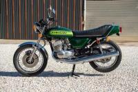 1974 Kawasaki H2 Mach IV 750 [Location: Sydney] - 5