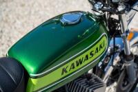 1974 Kawasaki H2 Mach IV 750 [Location: Sydney] - 24