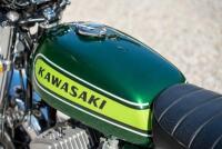 1974 Kawasaki H2 Mach IV 750 [Location: Sydney] - 26
