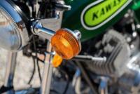 1974 Kawasaki H2 Mach IV 750 [Location: Sydney] - 29