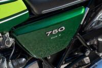 1974 Kawasaki H2 Mach IV 750 [Location: Sydney] - 46