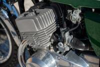 1974 Kawasaki H2 Mach IV 750 [Location: Sydney] - 50