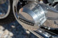 1974 Kawasaki H2 Mach IV 750 [Location: Sydney] - 51