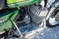 1974 Kawasaki H2 Mach IV 750 [Location: Sydney] - 62
