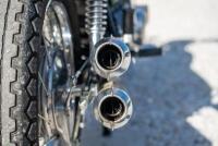 1974 Kawasaki H2 Mach IV 750 [Location: Sydney] - 68