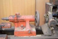 MACHINE: A 'Flather & Co' lathe - 3
