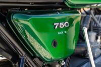 1974 Kawasaki H2 Mach IV 750 [Location: Sydney] - 78