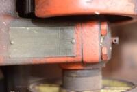MACHINE: A 'Flather & Co' lathe - 4