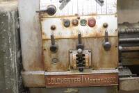 MACHINE: A 'Colchester Master 2500' metal lathe (Note updated images) - 3