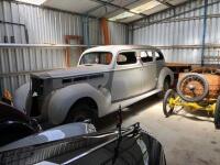 1938 PACKARD 8 SEDAN (project) - 5