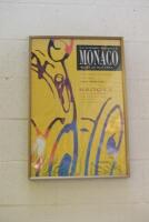 MONACO: Six Monaco Christie&rsquo;s and Brooks auction posters - 6