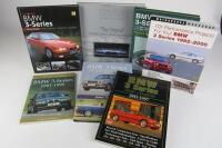 B.M.W: Collection of B.M.W reference books.