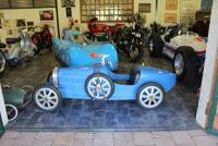 BUGATTI TYPE 52 POWERED CHILD'S CAR BY TULA ENGINEERING - 16