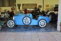 BUGATTI TYPE 52 POWERED CHILD'S CAR BY TULA ENGINEERING - 5