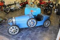 BUGATTI TYPE 52 POWERED CHILD'S CAR BY TULA ENGINEERING - 19
