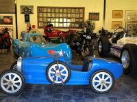 BUGATTI TYPE 52 POWERED CHILD'S CAR BY TULA ENGINEERING - 10