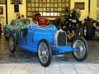 BUGATTI TYPE 52 POWERED CHILD'S CAR BY TULA ENGINEERING - 8