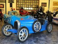 BUGATTI TYPE 52 POWERED CHILD'S CAR BY TULA ENGINEERING - 17