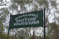 The Binalong Motor Museum was founded in 1990 by two friends (click to read more) - 3