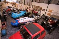 The Binalong Motor Museum was founded in 1990 by two friends (click to read more) - 4