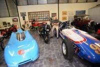The Binalong Motor Museum was founded in 1990 by two friends (click to read more) - 2