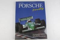 PORSCHE: A group of books covering Porcshe racing and Road cars. - 3