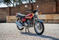 1976 Kawasaki KH250 [Location: Sydney] - 2