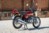 1976 Kawasaki KH250 [Location: Sydney] - 4