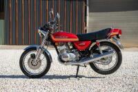 1976 Kawasaki KH250 [Location: Sydney] - 7