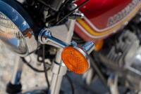 1976 Kawasaki KH250 [Location: Sydney] - 11
