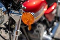 1976 Kawasaki KH250 [Location: Sydney] - 13