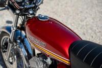 1976 Kawasaki KH250 [Location: Sydney] - 39