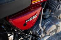 1976 Kawasaki KH250 [Location: Sydney] - 42