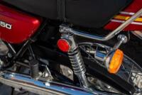 1976 Kawasaki KH250 [Location: Sydney] - 44