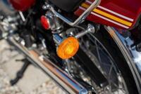 1976 Kawasaki KH250 [Location: Sydney] - 46