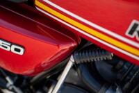 1976 Kawasaki KH250 [Location: Sydney] - 50
