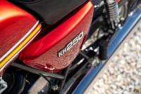 1976 Kawasaki KH250 [Location: Sydney] - 52