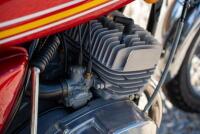 1976 Kawasaki KH250 [Location: Sydney] - 54