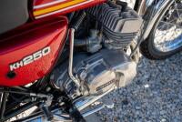 1976 Kawasaki KH250 [Location: Sydney] - 57