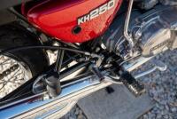 1976 Kawasaki KH250 [Location: Sydney] - 61