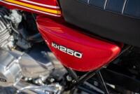 1976 Kawasaki KH250 [Location: Sydney] - 77