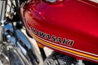 1976 Kawasaki KH250 [Location: Sydney] - 78
