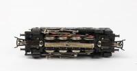 MARKLIN: A Marklin 3031 0-8-0 tank locomotive with Telex coupling and Styrofoam fitting - 3
