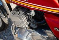 1976 Kawasaki KH250 [Location: Sydney] - 79