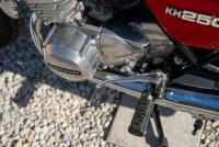 1976 Kawasaki KH250 [Location: Sydney] - 81