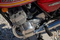 1976 Kawasaki KH250 [Location: Sydney] - 85