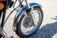 1976 Kawasaki KH250 [Location: Sydney] - 94