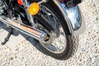 1976 Kawasaki KH250 [Location: Sydney] - 96