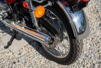 1976 Kawasaki KH250 [Location: Sydney] - 97