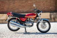 1976 Kawasaki KH250 [Location: Sydney]